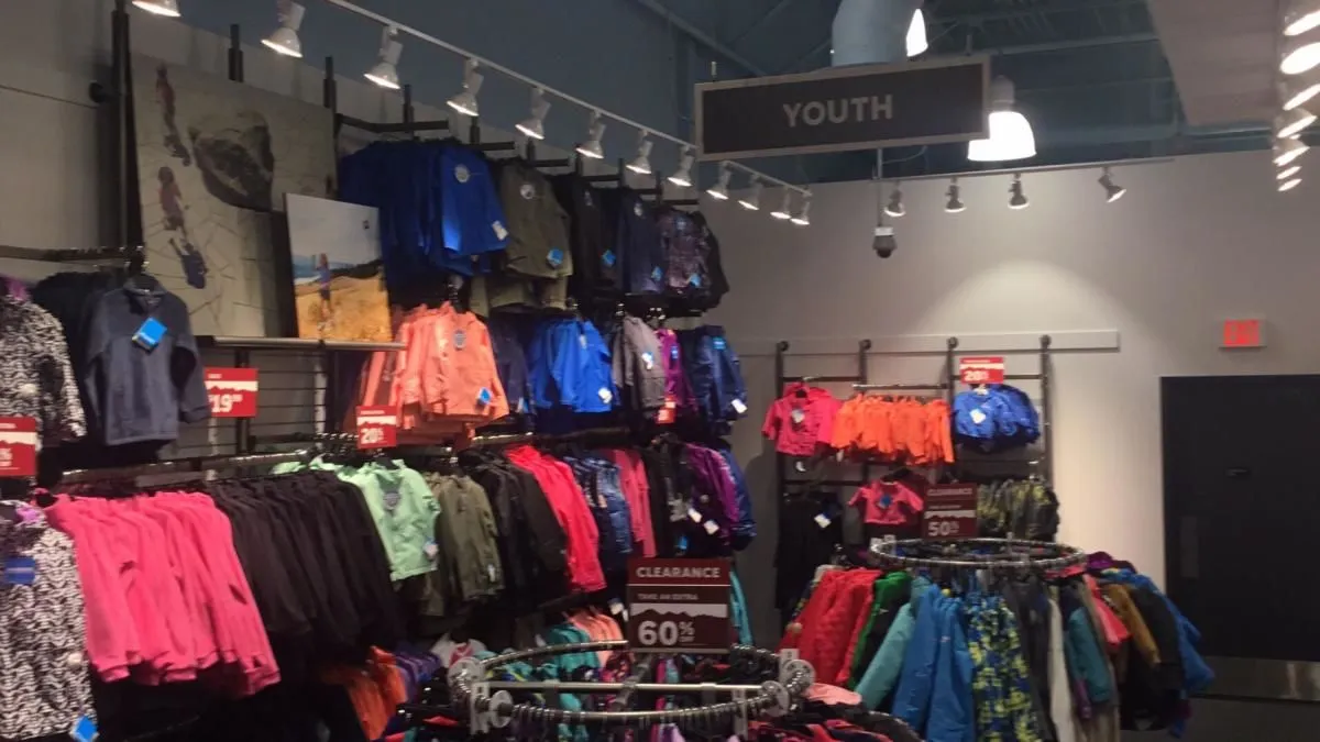 Business 2 image COLUMBIA FACTORY STORE