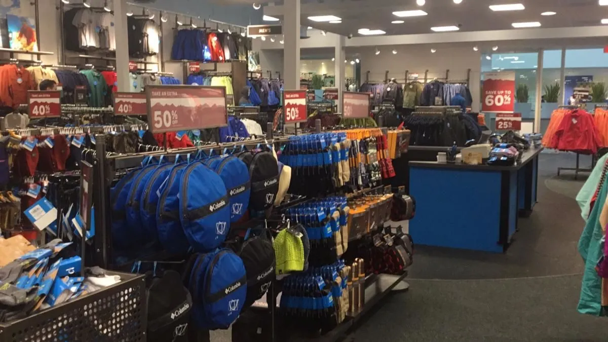 Business 3 image COLUMBIA FACTORY STORE