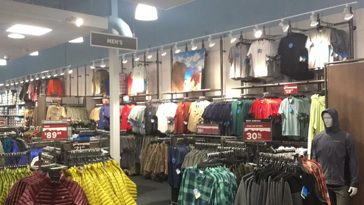 Business 4 image COLUMBIA FACTORY STORE