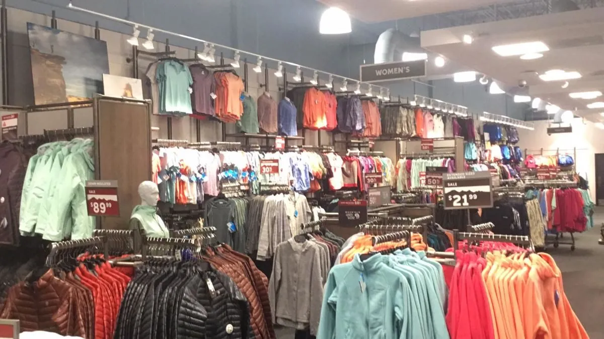 Business 5 image COLUMBIA FACTORY STORE