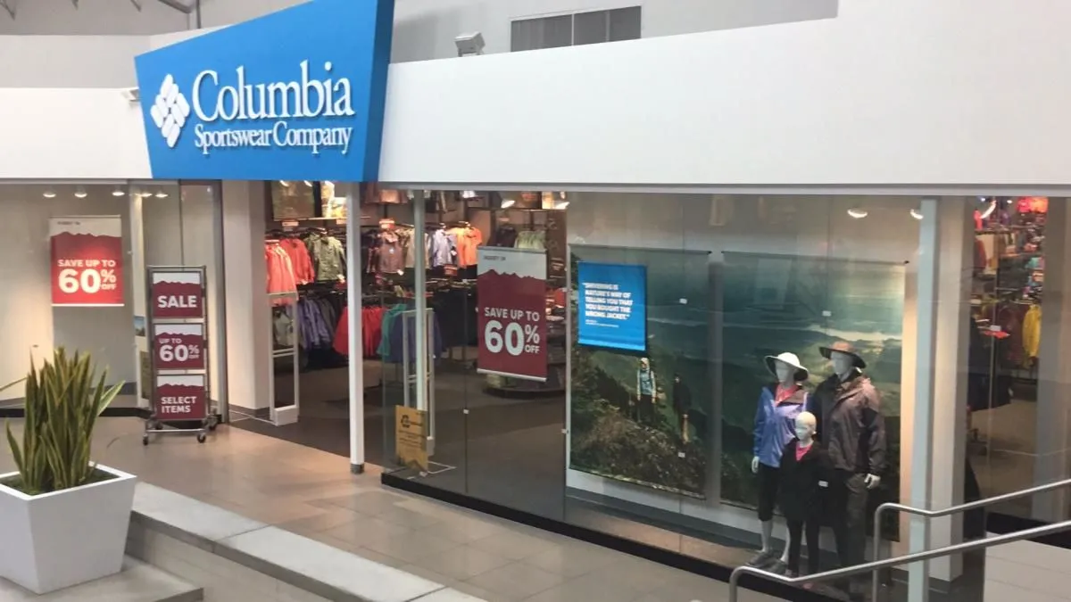 Business 6 image COLUMBIA FACTORY STORE