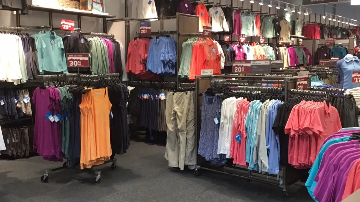 Business 7 image COLUMBIA FACTORY STORE