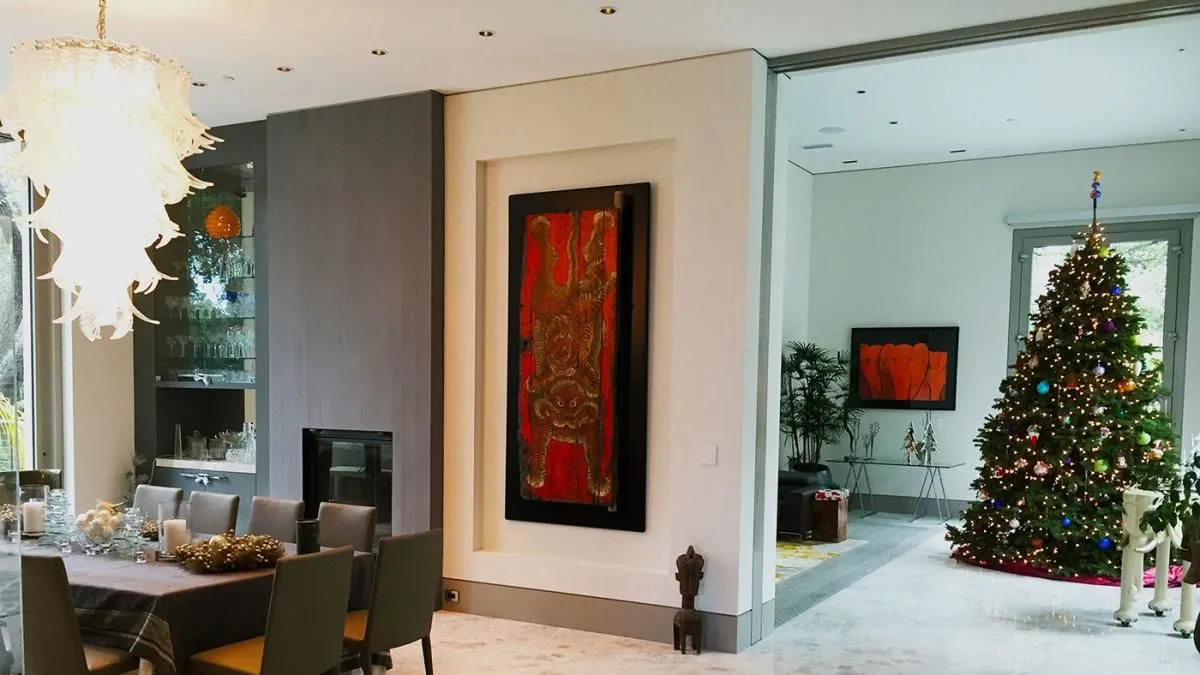 Business 7 image CORAL COLOURS VENETIAN PLASTER
