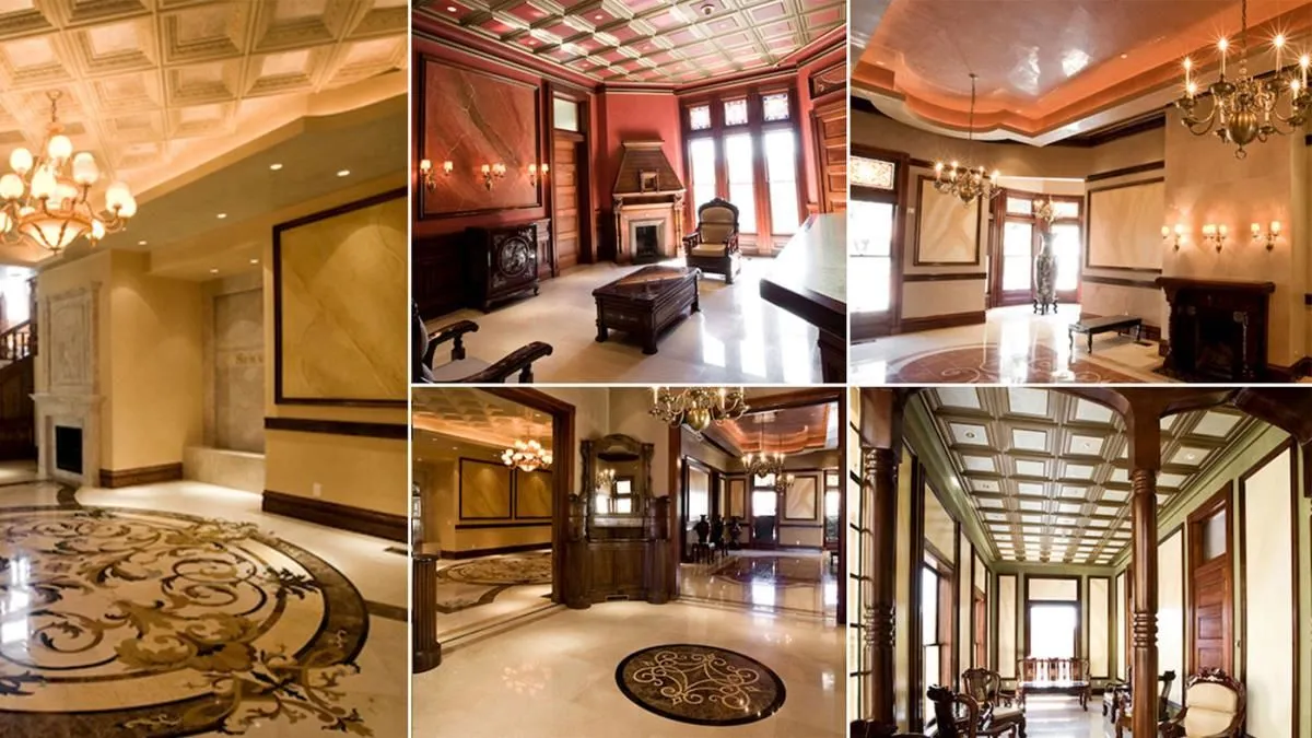 Business 9 image CORAL COLOURS VENETIAN PLASTER