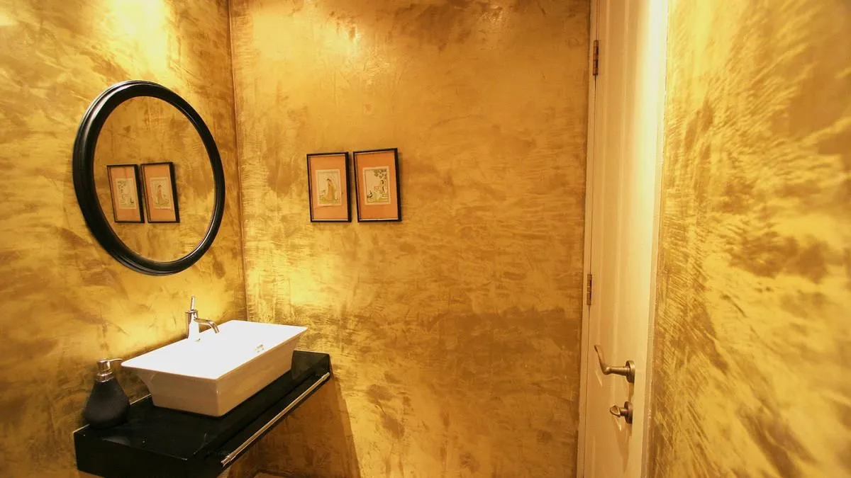 Business 17 image CORAL COLOURS VENETIAN PLASTER