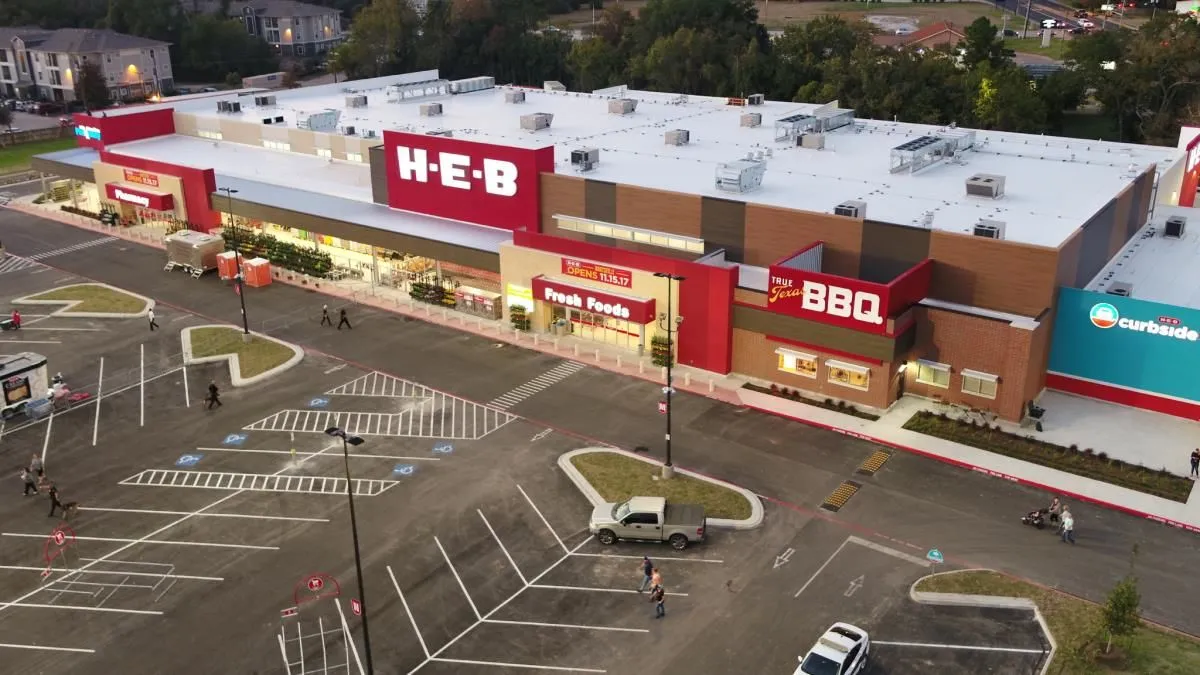 Business 4 image H-E-B