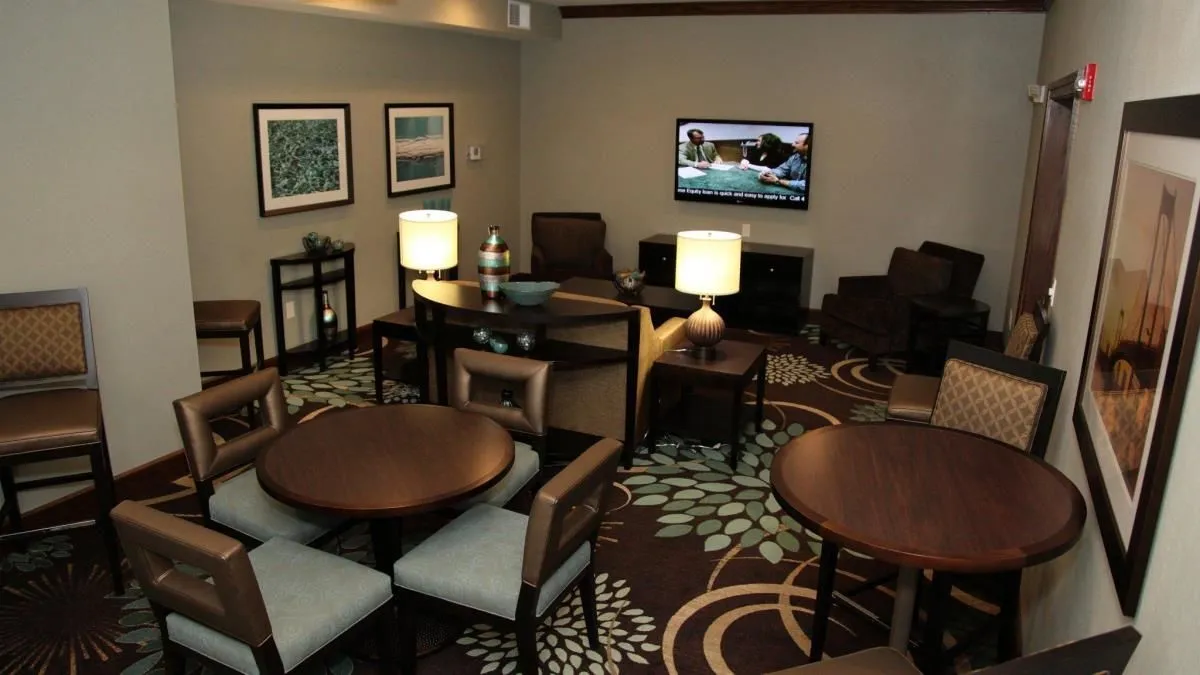 Business 18 image STAYBRIDGE SUITES LINCOLN NORTHEAST, AN IHG HOTEL