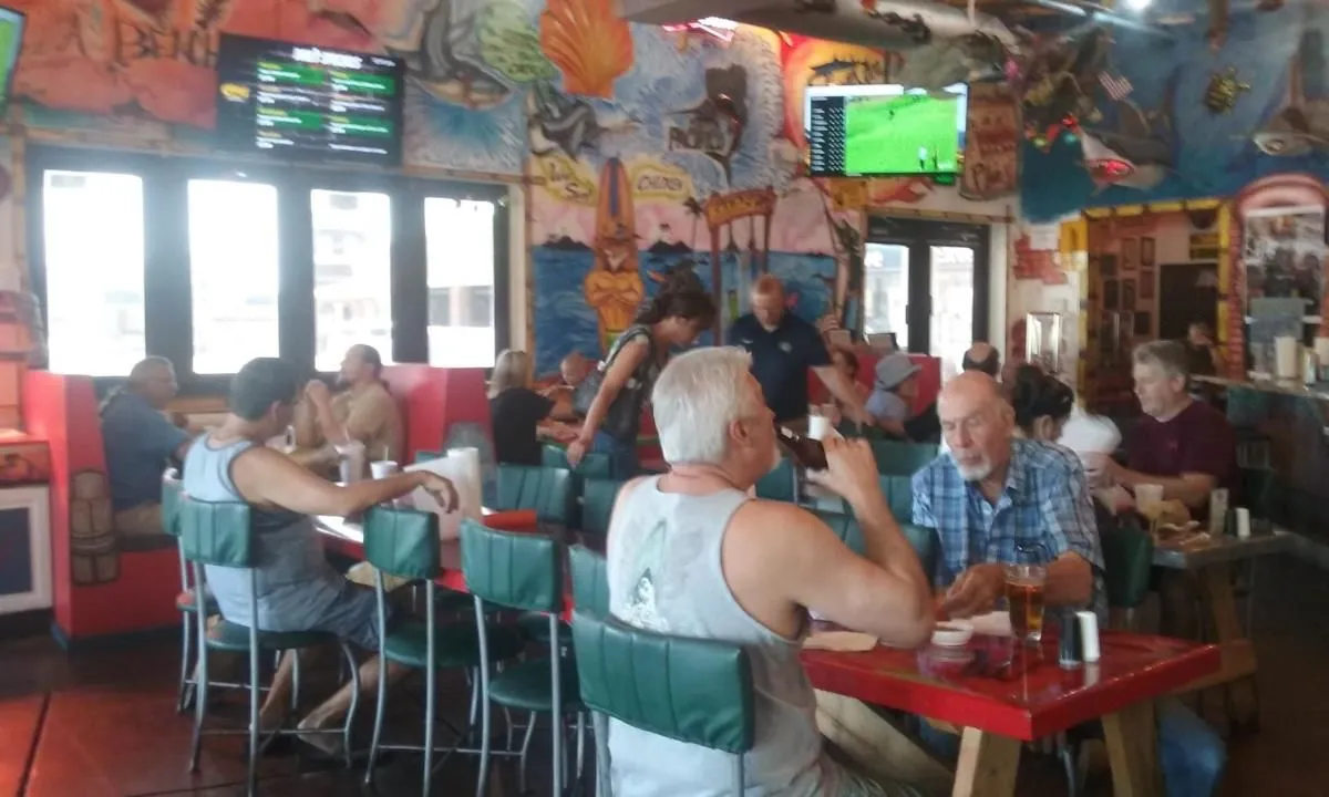 Business 13 image CHUY'S MESQUITE BROILER - MARANA