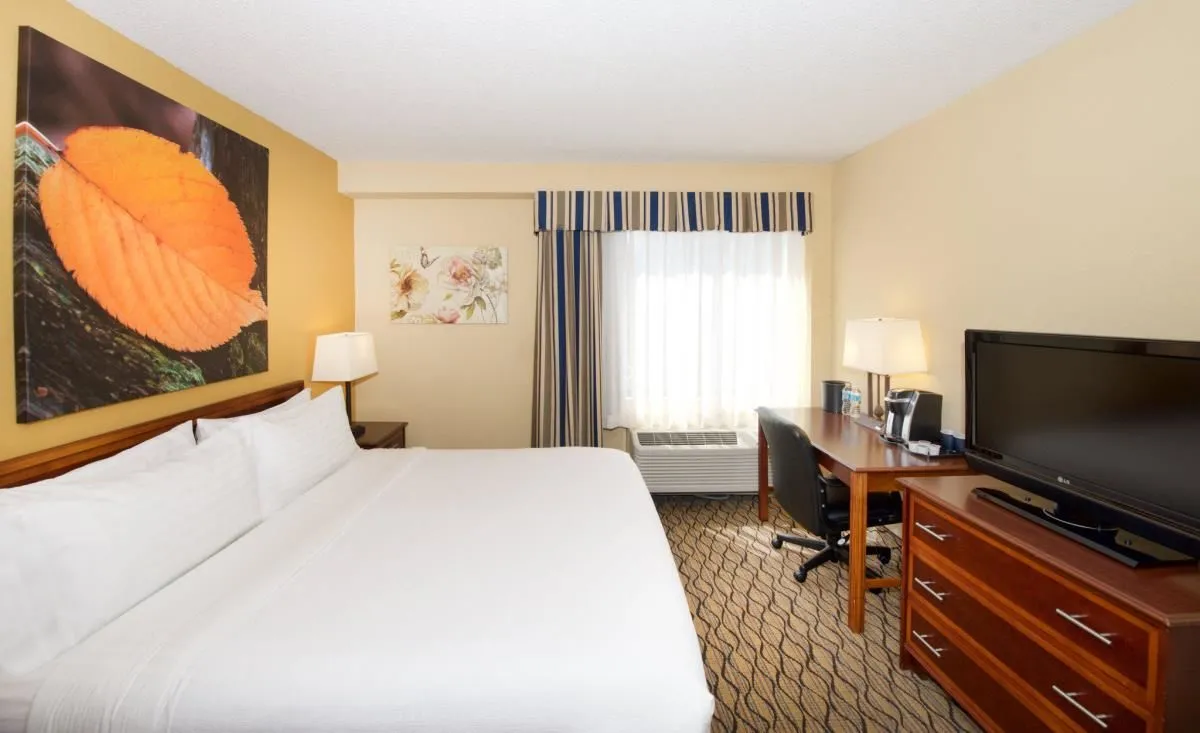 Business 62 image HOLIDAY INN & SUITES CHICAGO-DOWNTOWN, AN IHG HOTEL