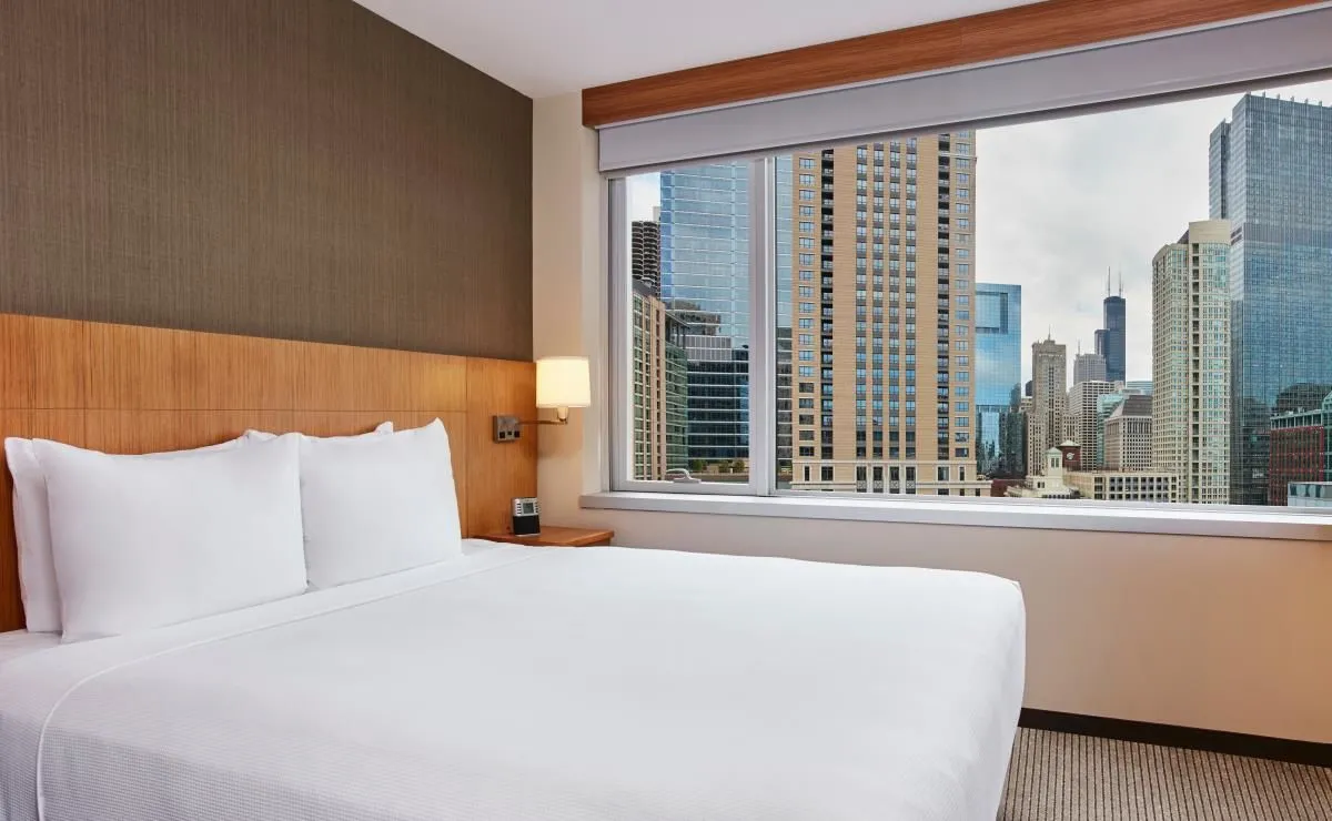 Business 13 image HYATT PLACE CHICAGO/RIVER NORTH