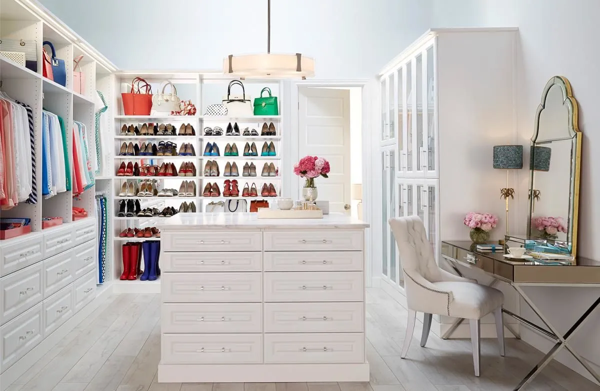 Business 44 image THE CONTAINER STORE CUSTOM CLOSETS - EDINA