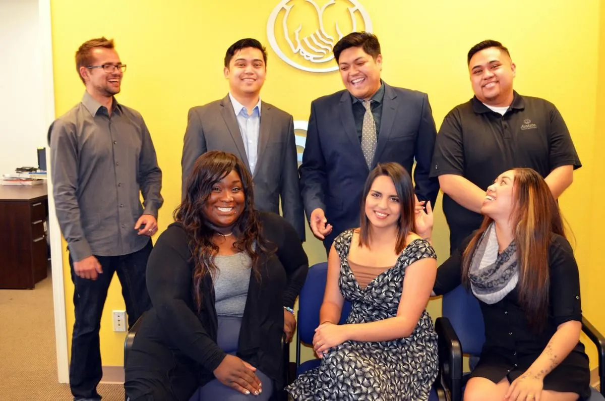 Business 6 image KRISTIAN LANDON SUSON: ALLSTATE INSURANCE