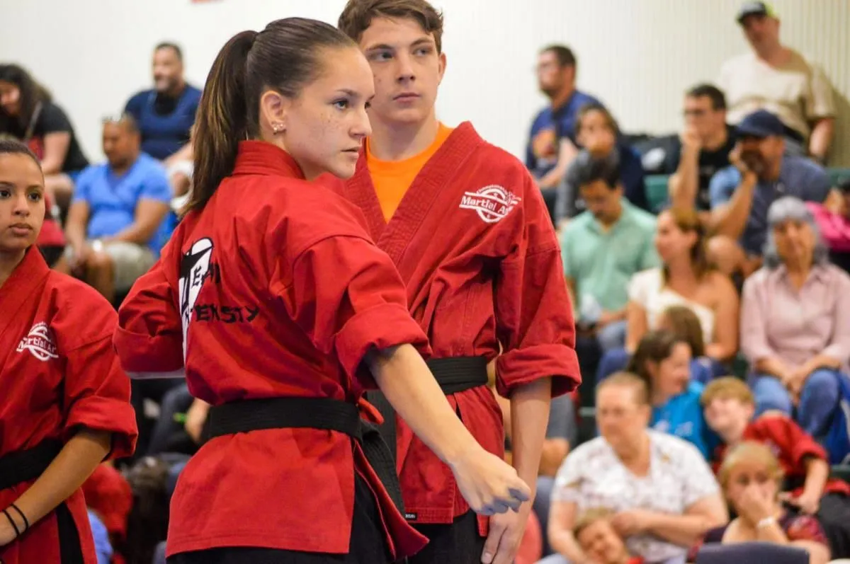 Business 3 image CHAMPIONSHIP MARTIAL ARTS - CURRY FORD