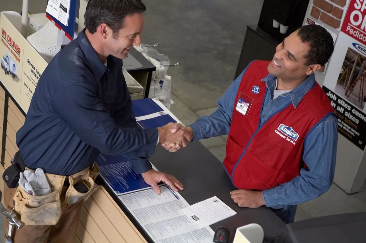 Business 23 image LOWE'S HOME IMPROVEMENT