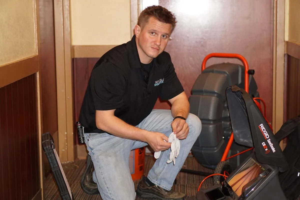 Business 5 image SEWER DIAGNOSTICS