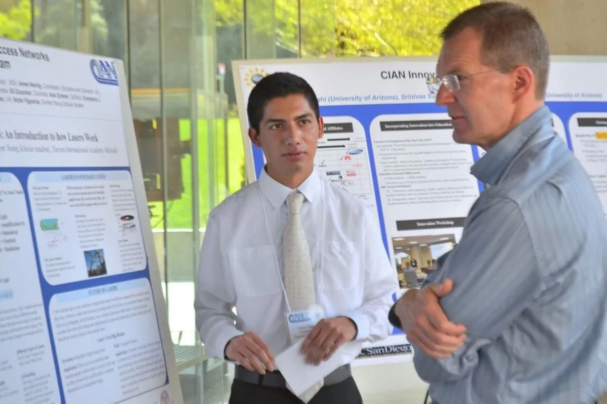 Business 1 image TUCSON INTERNATIONAL ACADEMY