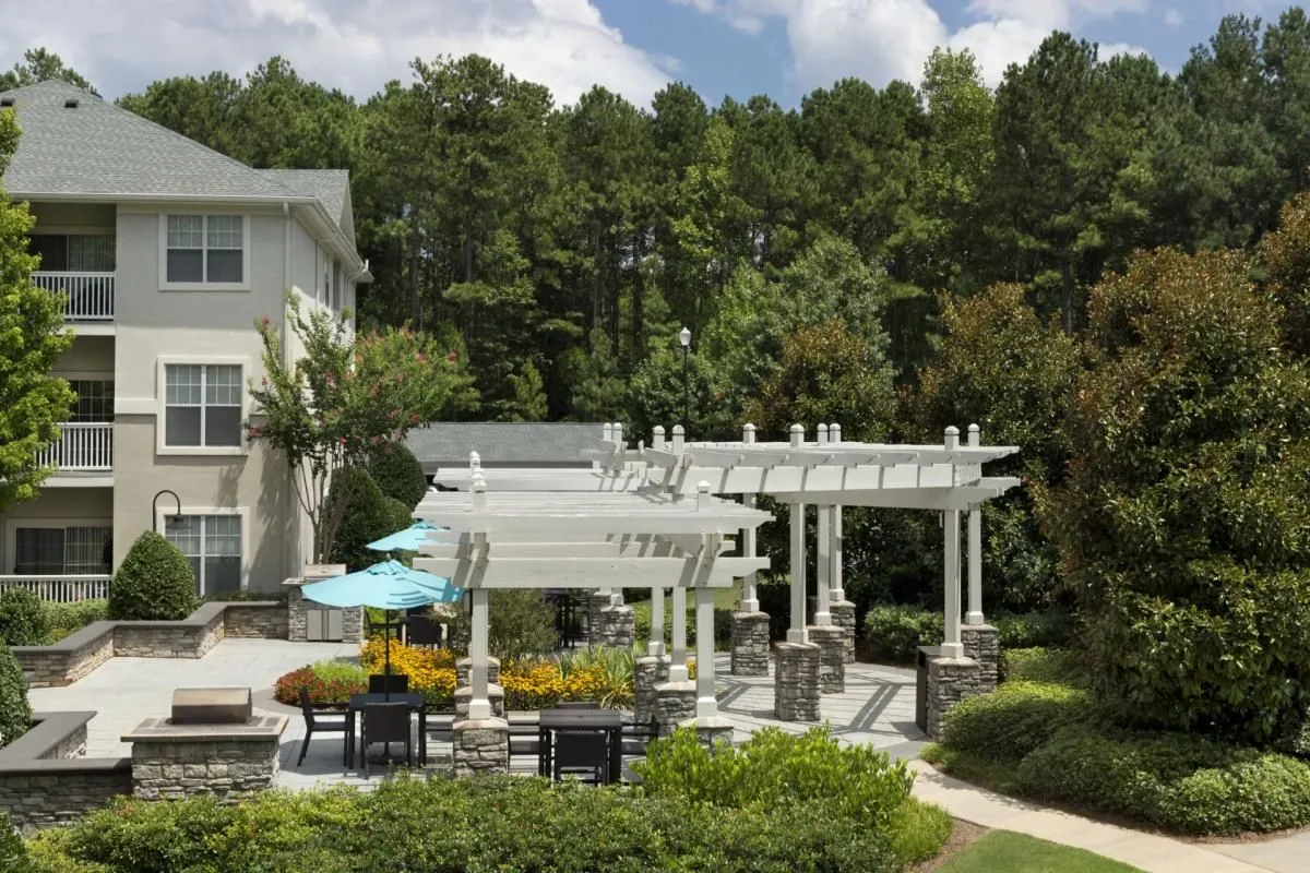 Business 25 image CAMDEN STOCKBRIDGE APARTMENTS