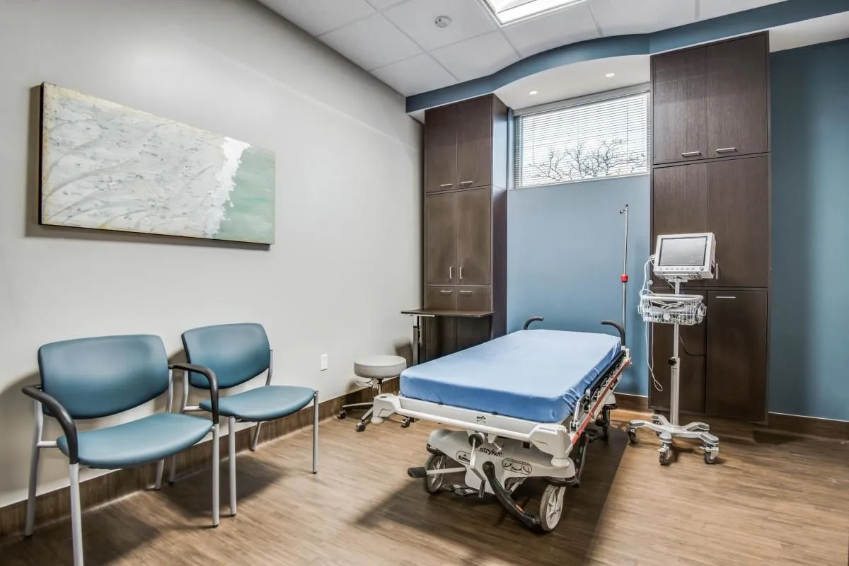 Business 2 image CODE 3 ER AND URGENT CARE