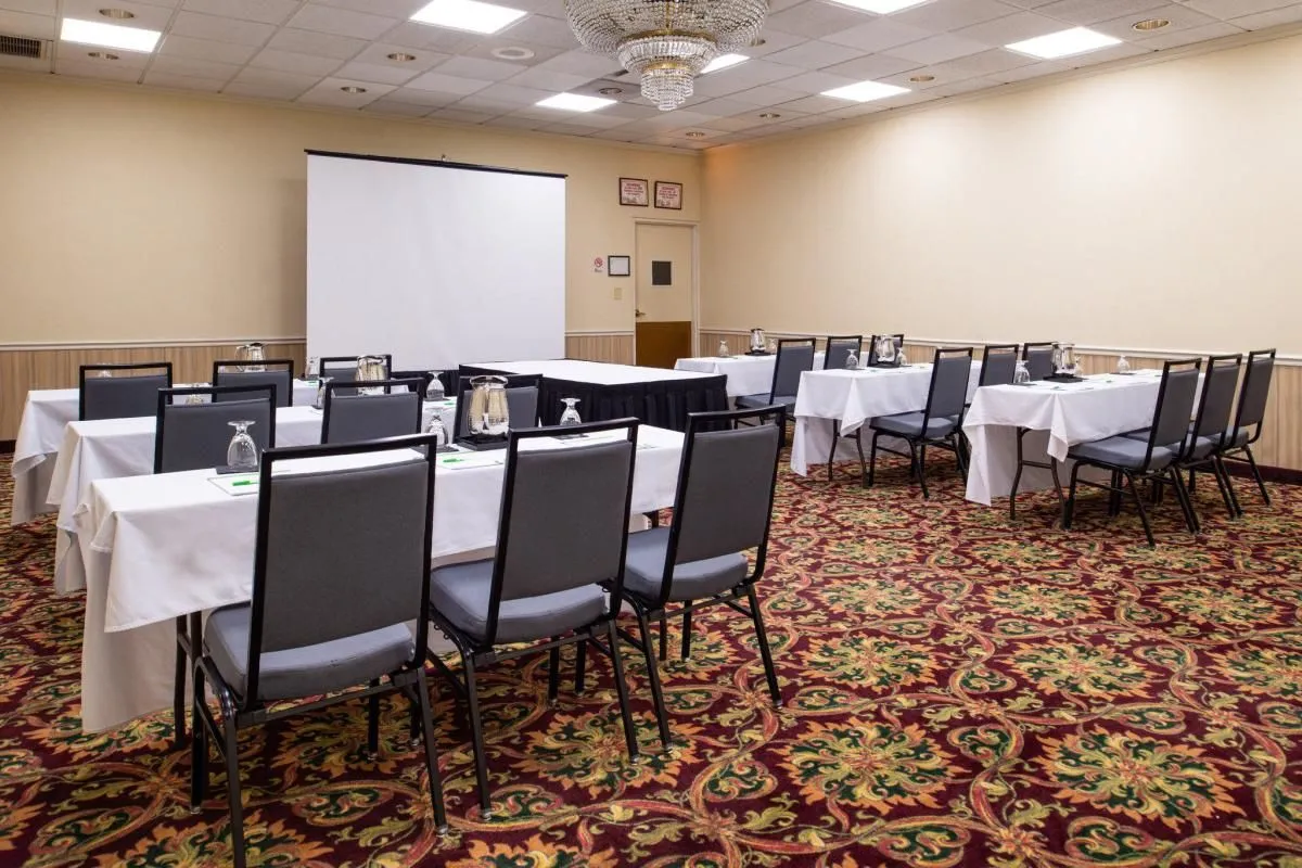 Business 98 image HOLIDAY INN & SUITES CHICAGO-DOWNTOWN, AN IHG HOTEL