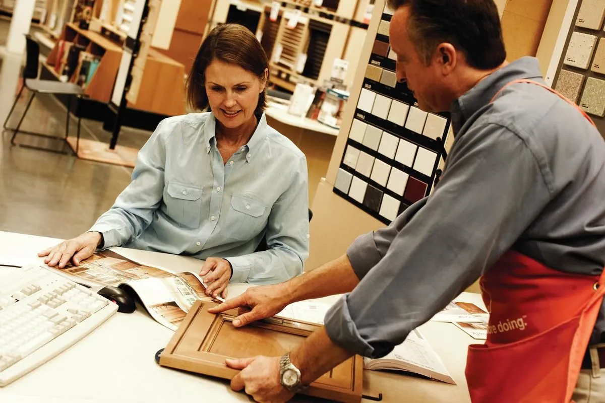 Business 13 image HOME SERVICES AT THE HOME DEPOT