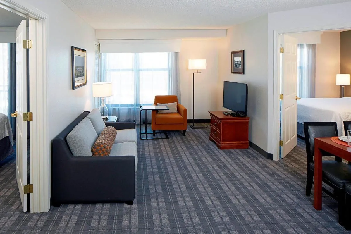Business 5 image RESIDENCE INN BY MARRIOTT MINNEAPOLIS DOWNTOWN AT THE DEPOT