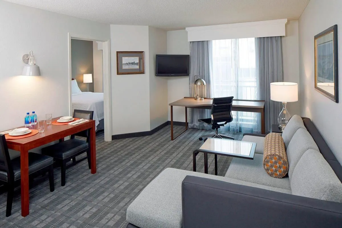 Business 7 image RESIDENCE INN BY MARRIOTT MINNEAPOLIS DOWNTOWN AT THE DEPOT