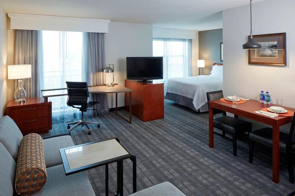Business 10 image RESIDENCE INN BY MARRIOTT MINNEAPOLIS DOWNTOWN AT THE DEPOT