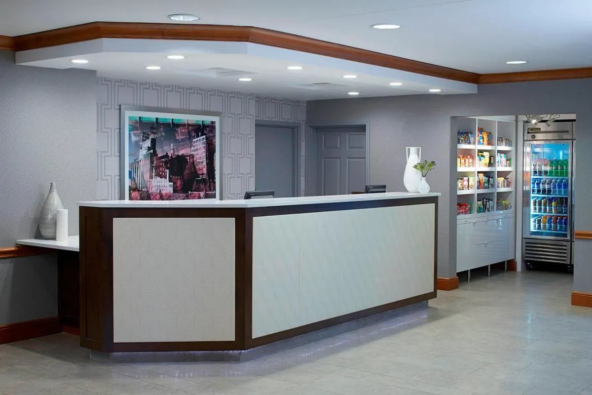 Business 12 image RESIDENCE INN BY MARRIOTT MINNEAPOLIS DOWNTOWN AT THE DEPOT