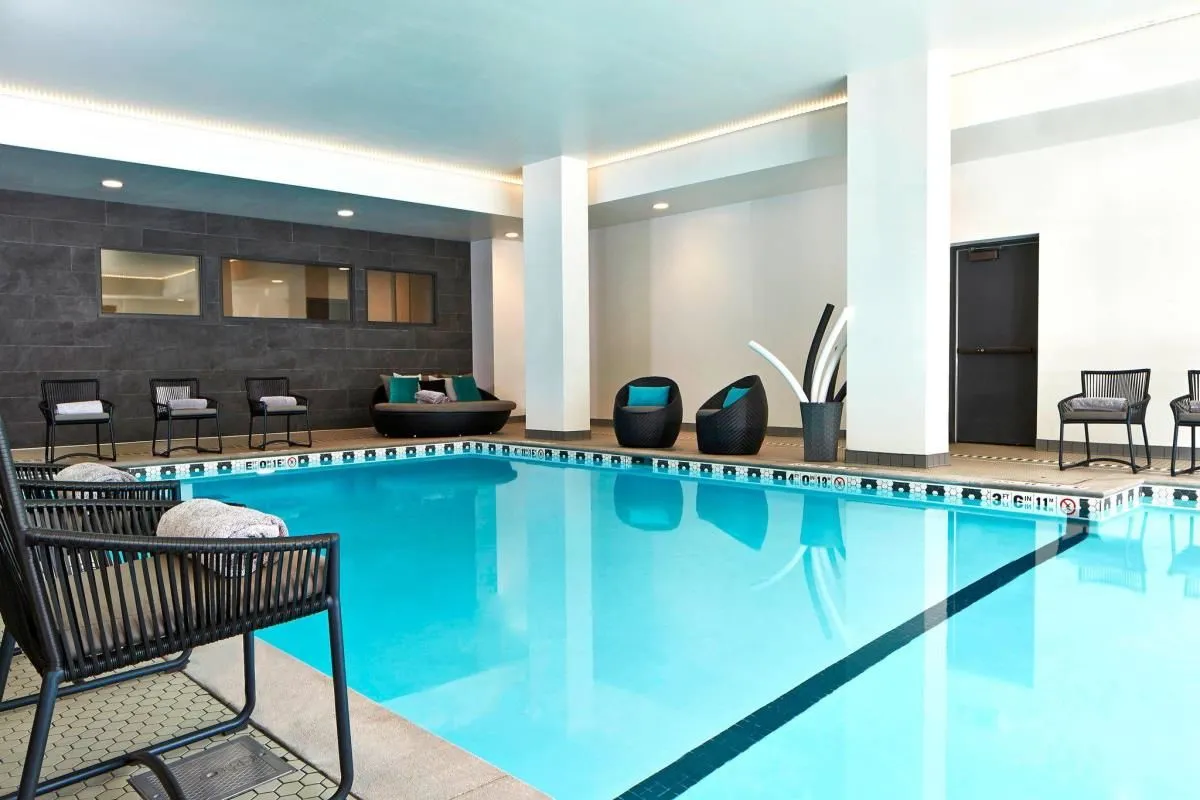 Business 15 image RESIDENCE INN BY MARRIOTT MINNEAPOLIS DOWNTOWN AT THE DEPOT