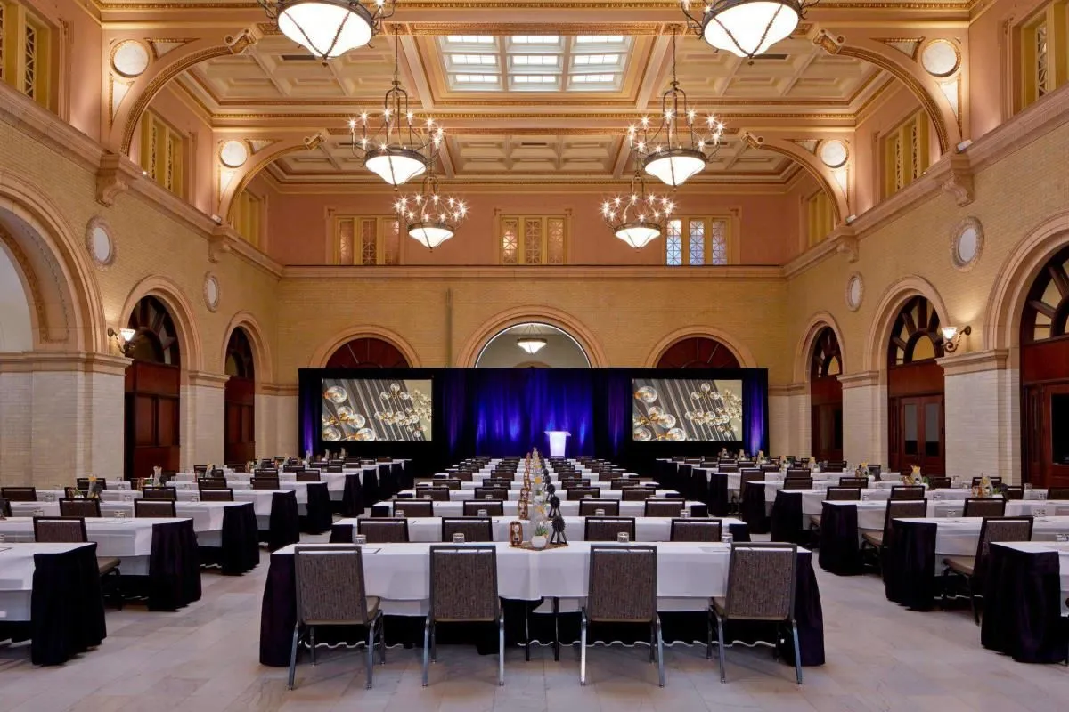 Business 17 image RESIDENCE INN BY MARRIOTT MINNEAPOLIS DOWNTOWN AT THE DEPOT