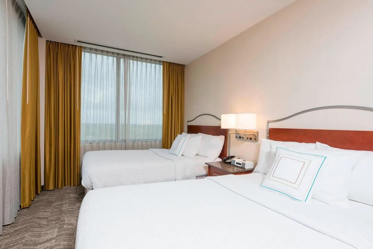 Business 1 image SPRINGHILL SUITES BY MARRIOTT CHICAGO O'HARE