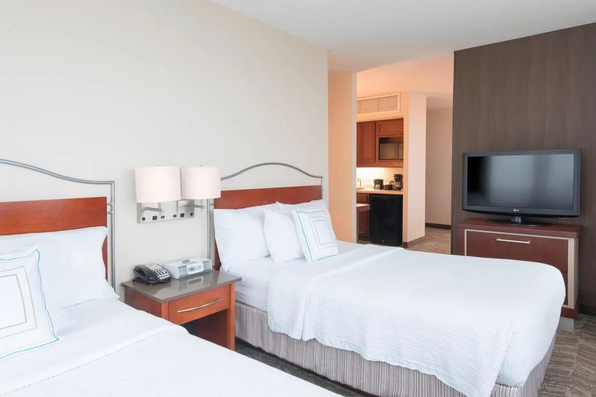 Business 6 image SPRINGHILL SUITES BY MARRIOTT CHICAGO O'HARE