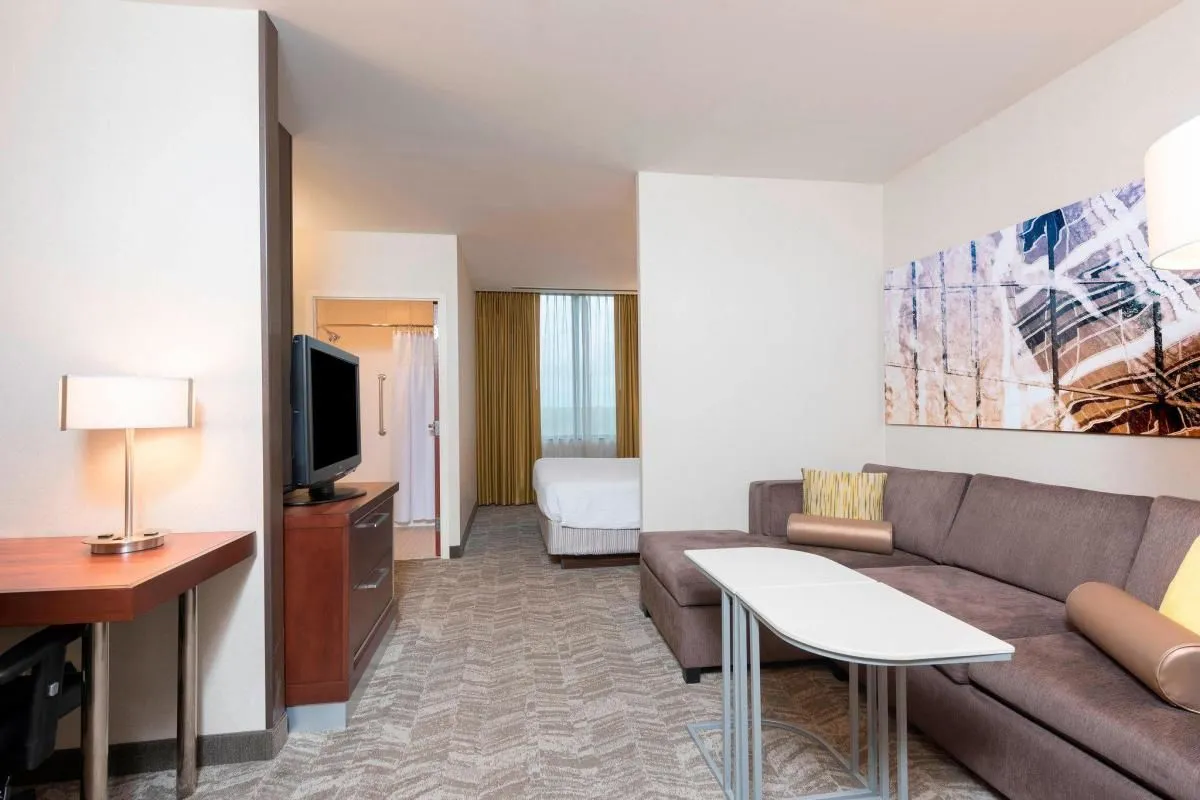 Business 13 image SPRINGHILL SUITES BY MARRIOTT CHICAGO O'HARE