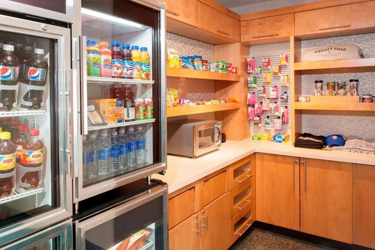 Business 20 image SPRINGHILL SUITES BY MARRIOTT CHICAGO O'HARE