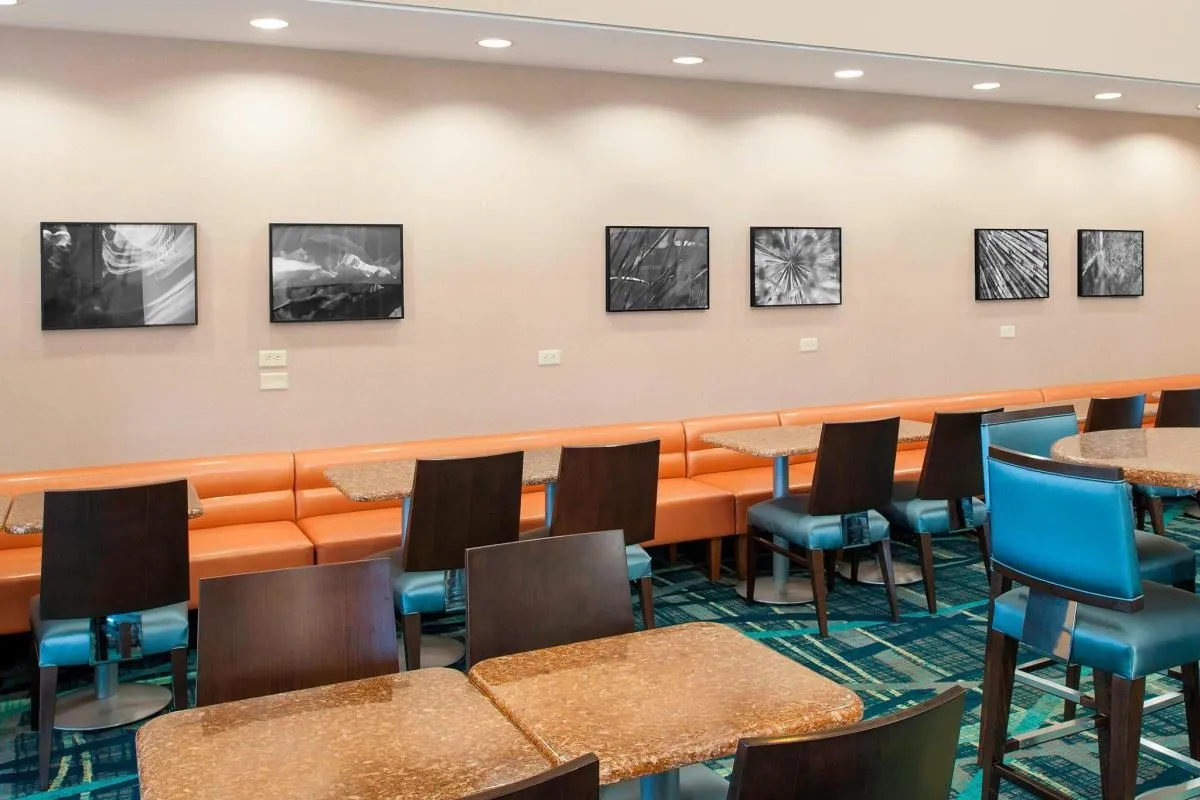 Business 26 image SPRINGHILL SUITES BY MARRIOTT CHICAGO O'HARE