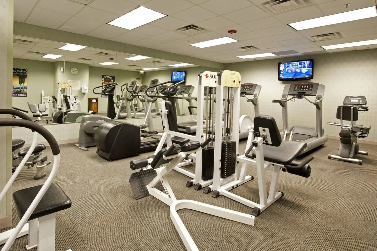 Business 45 image SPRINGHILL SUITES BY MARRIOTT CHICAGO O'HARE