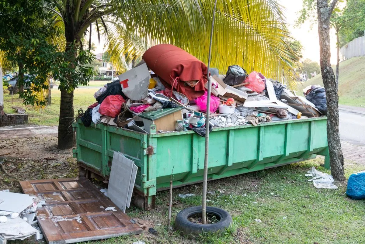 Business 6 image A&F JUNK HAULING