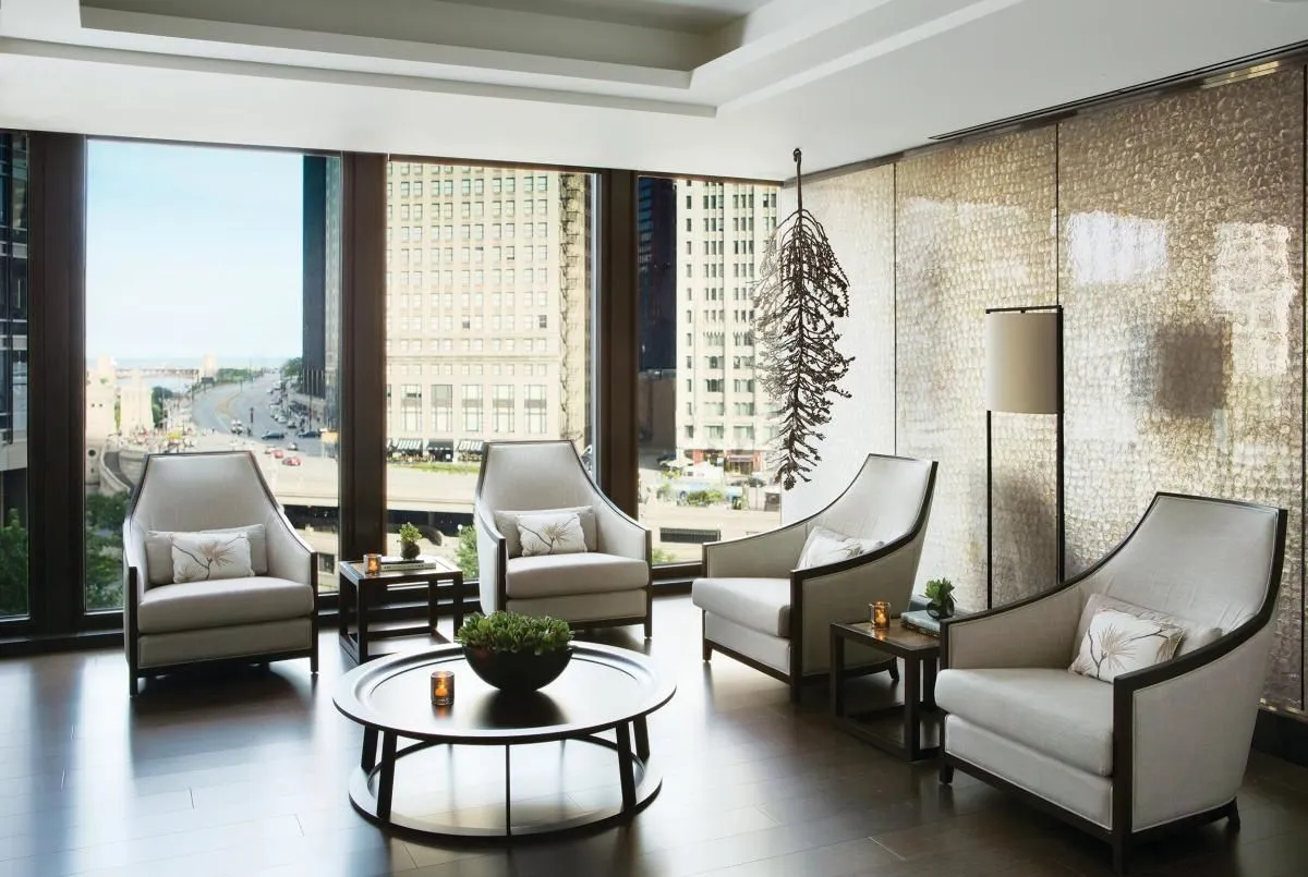 Business 1 image CHUAN SPA AT THE LANGHAM, CHICAGO