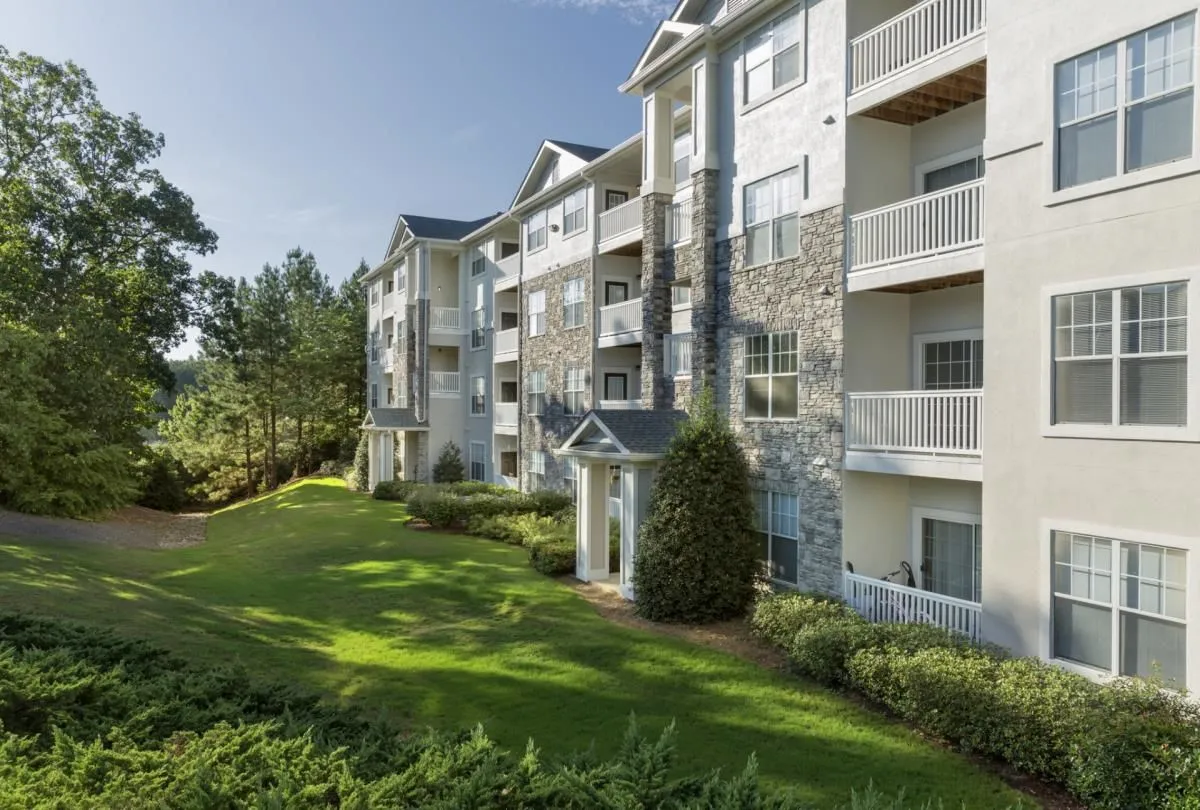 Business 18 image CAMDEN STOCKBRIDGE APARTMENTS