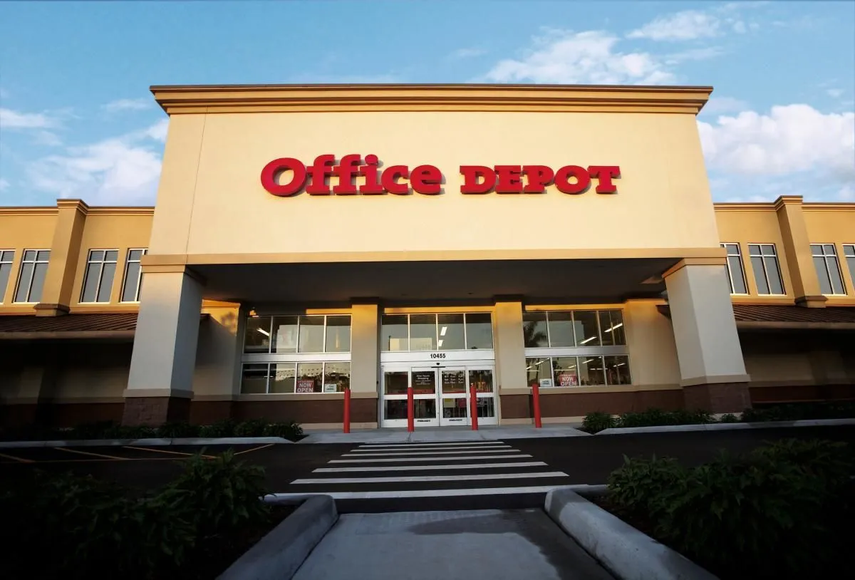 Business 3 image OFFICE DEPOT