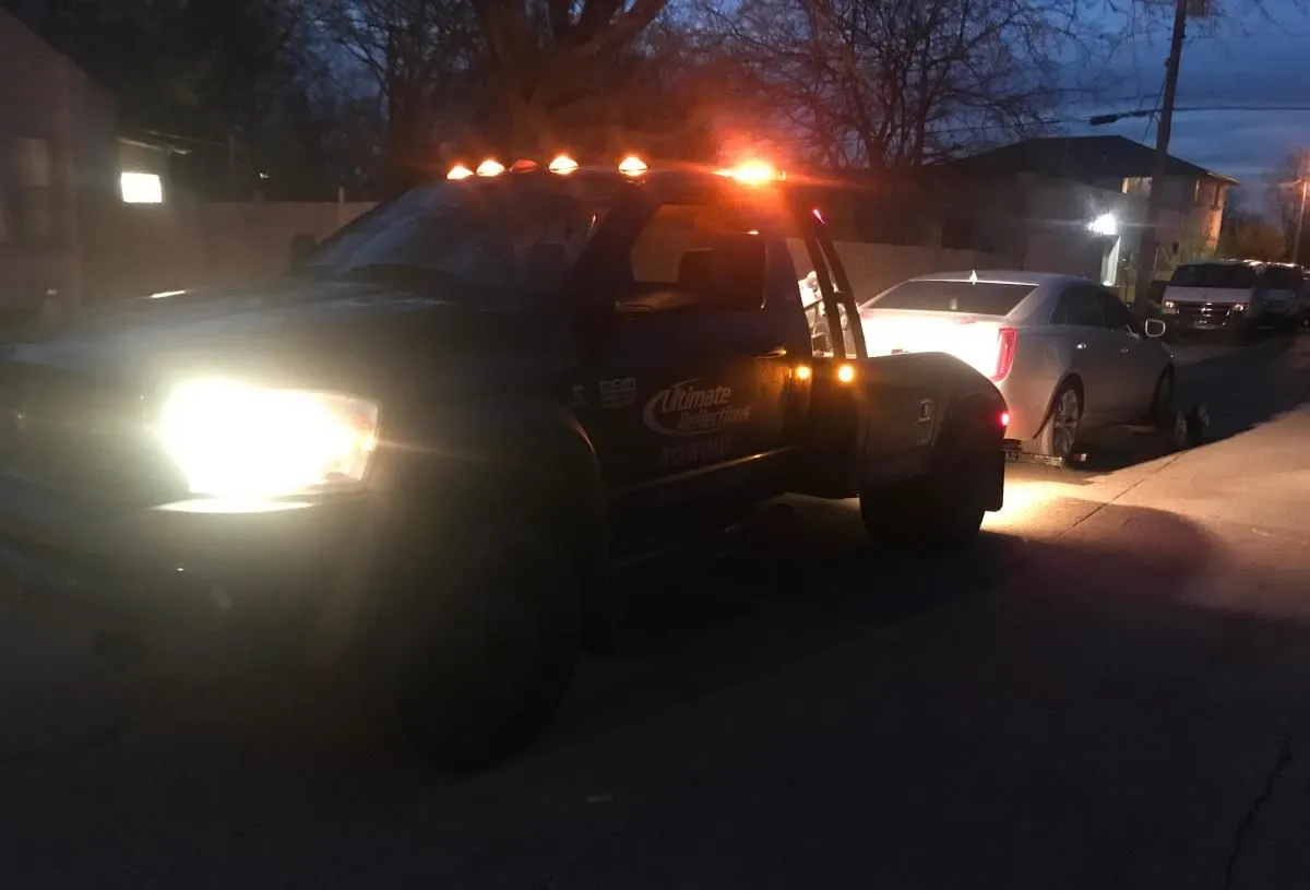 Business 16 image ULTIMATE REFLECTIONS TOWING LLC