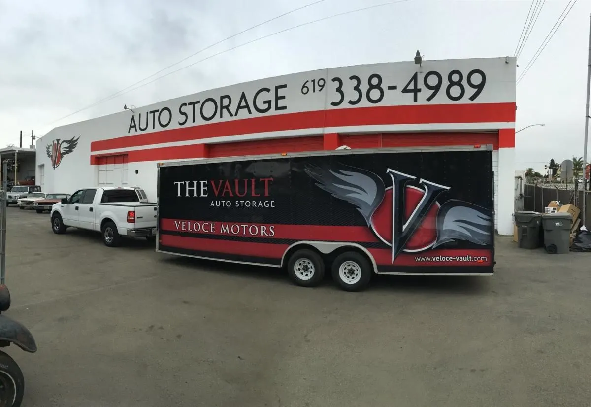 Business 11 image VELOCE MOTORS THE VAULT