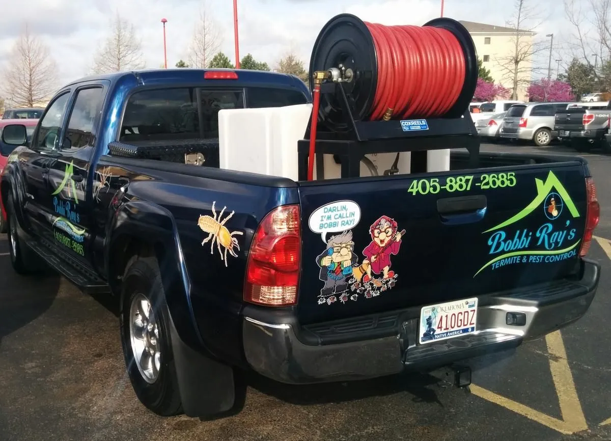 Business 7 image BOBBI RAY'S TERMITE & PEST CONTROL