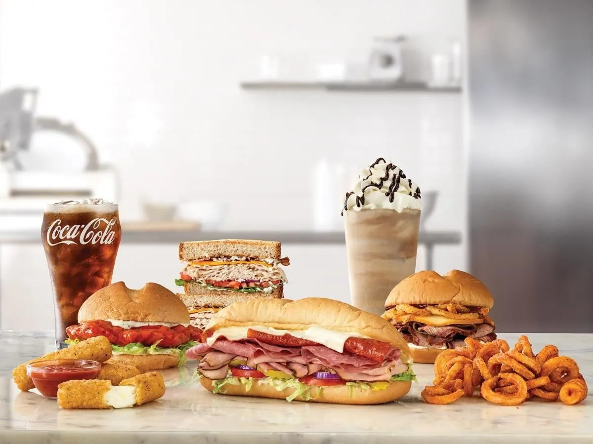 Business 2 image ARBY'S