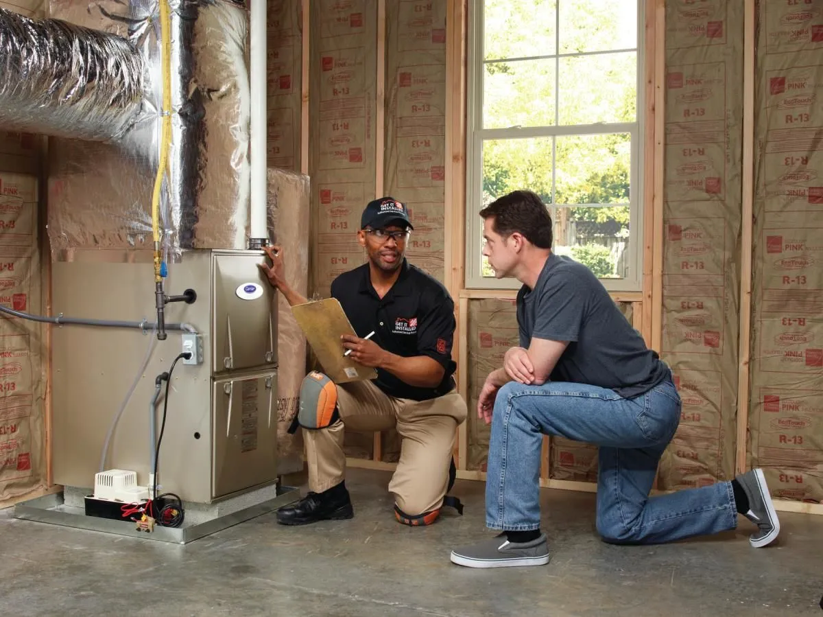 Business 18 image HOME SERVICES AT THE HOME DEPOT