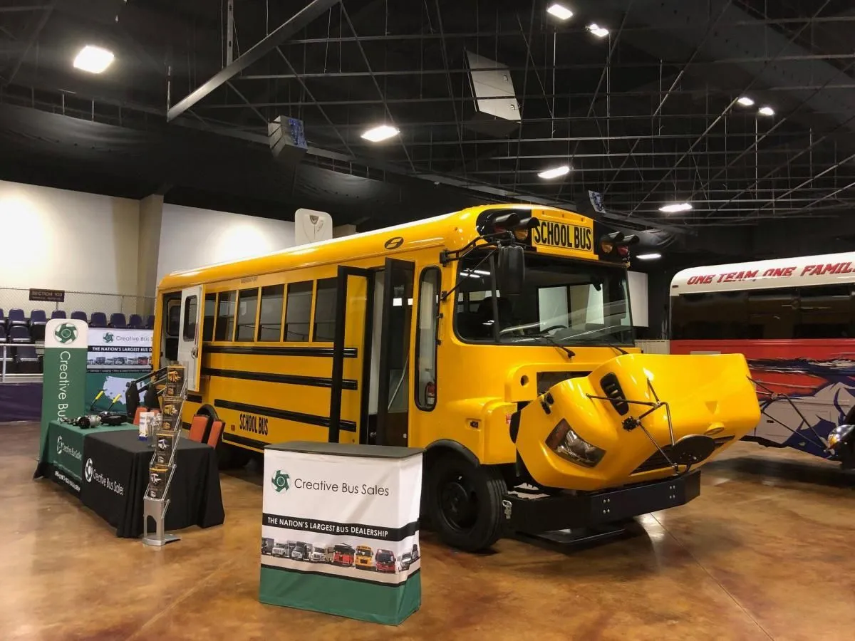 Business 1 image CREATIVE BUS SALES