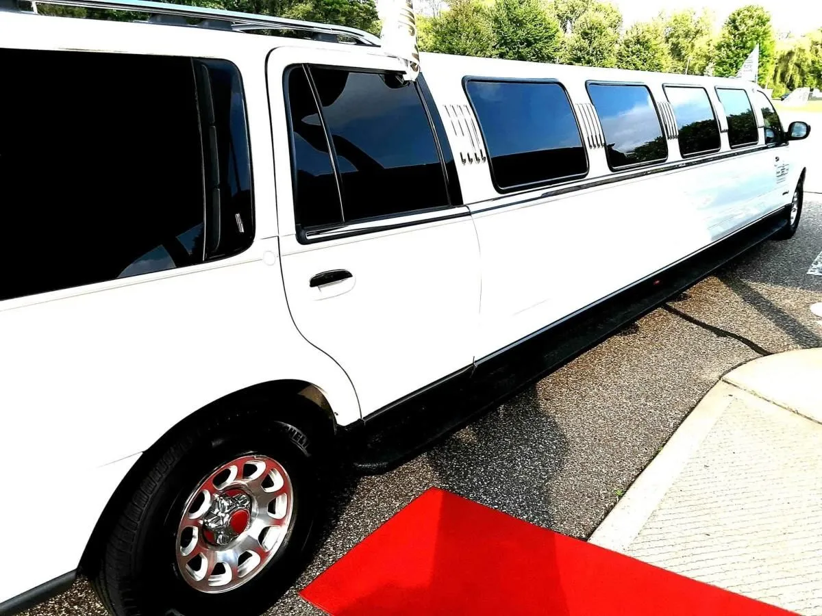 Business 1 image DAVIS LIMO