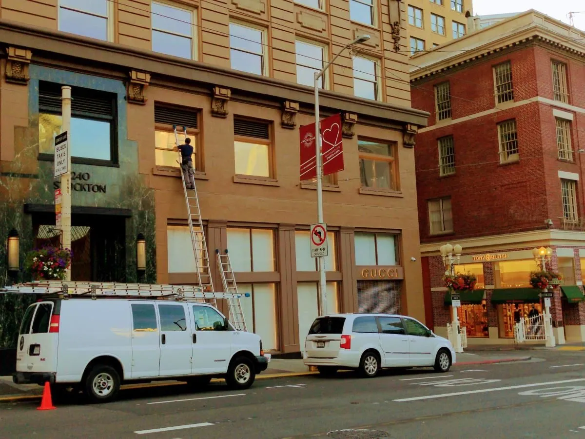 Business 11 image EAGLE WINDOW CLEANING