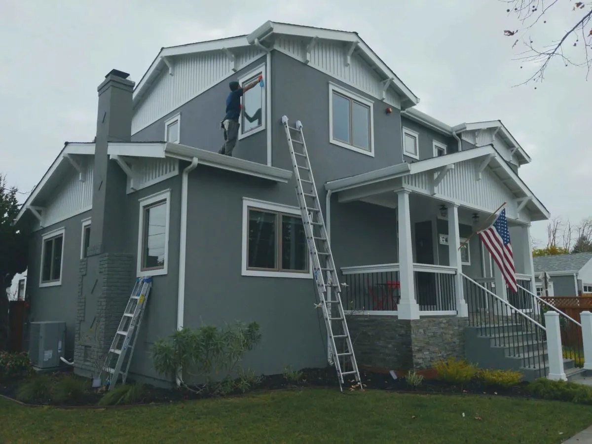 Business 63 image EAGLE WINDOW CLEANING