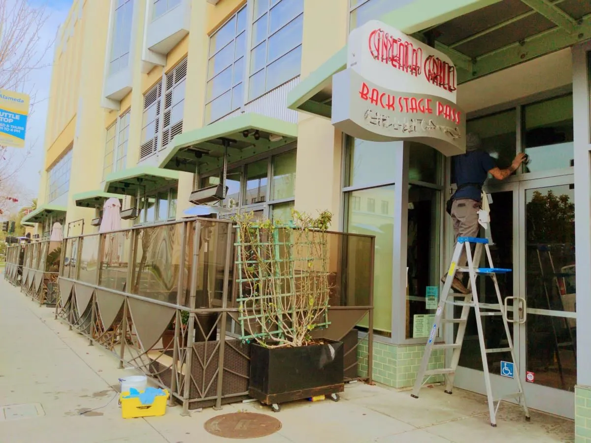 Business 65 image EAGLE WINDOW CLEANING